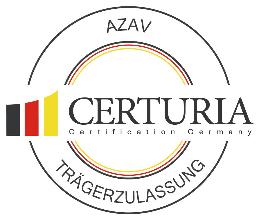 AZAV Trägerzulassung
